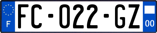 FC-022-GZ