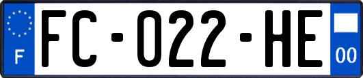 FC-022-HE