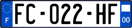 FC-022-HF