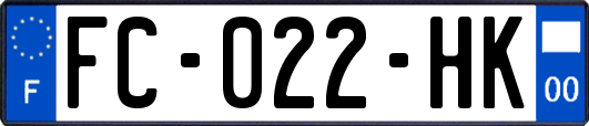 FC-022-HK