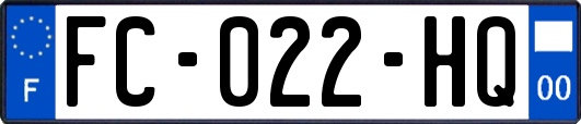 FC-022-HQ