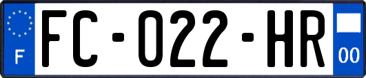 FC-022-HR