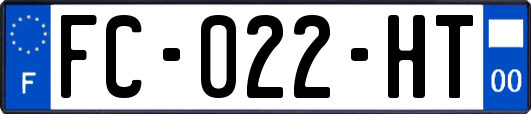 FC-022-HT