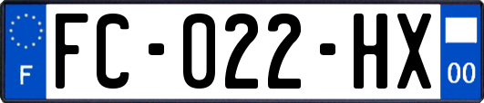 FC-022-HX