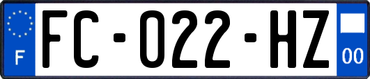 FC-022-HZ