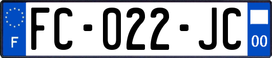 FC-022-JC