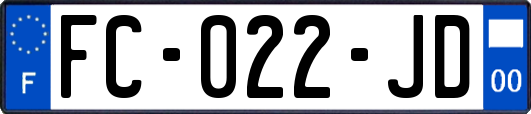 FC-022-JD