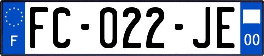 FC-022-JE