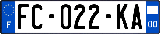 FC-022-KA