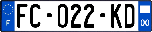 FC-022-KD
