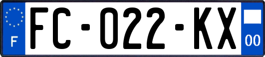 FC-022-KX