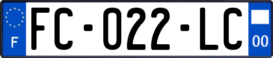 FC-022-LC