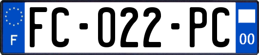 FC-022-PC