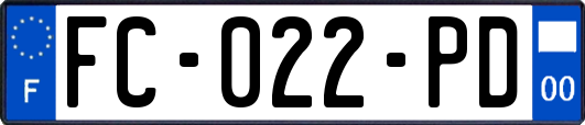 FC-022-PD