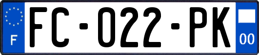 FC-022-PK