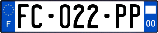 FC-022-PP