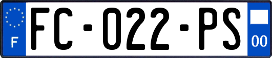 FC-022-PS