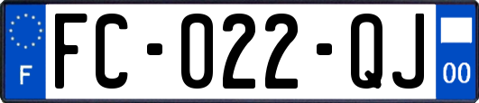 FC-022-QJ