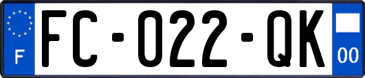 FC-022-QK