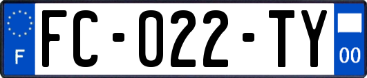 FC-022-TY
