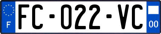FC-022-VC