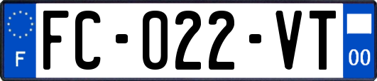 FC-022-VT