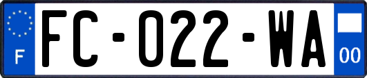 FC-022-WA