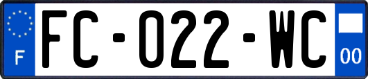 FC-022-WC