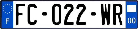 FC-022-WR