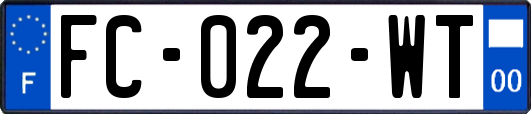 FC-022-WT