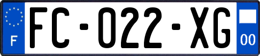 FC-022-XG