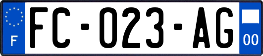 FC-023-AG