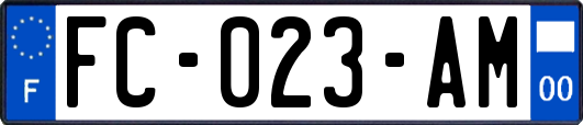 FC-023-AM