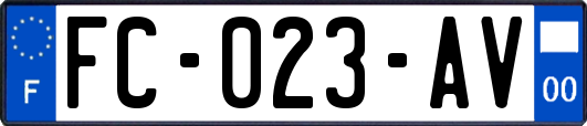 FC-023-AV