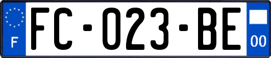 FC-023-BE