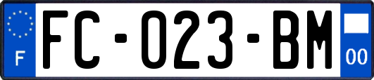 FC-023-BM