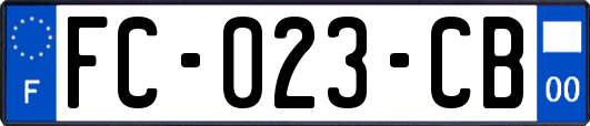 FC-023-CB