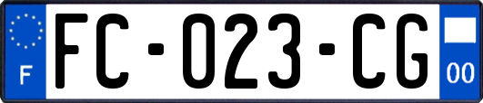 FC-023-CG