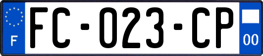 FC-023-CP