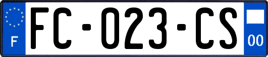 FC-023-CS