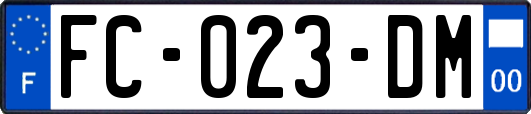 FC-023-DM