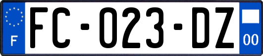 FC-023-DZ