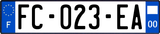 FC-023-EA