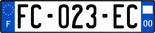 FC-023-EC