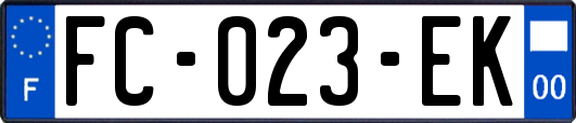 FC-023-EK