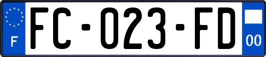 FC-023-FD