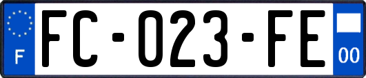 FC-023-FE