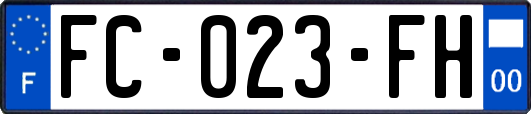 FC-023-FH