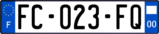 FC-023-FQ