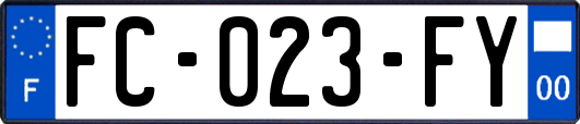 FC-023-FY